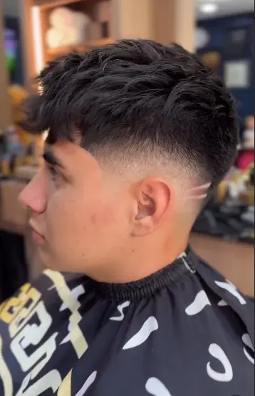 Corte Moderno Varón