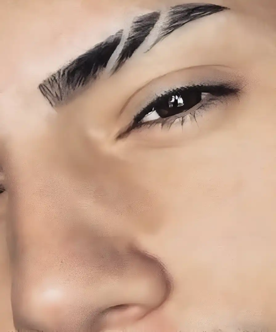 Perfilado de Cejas con Diseño