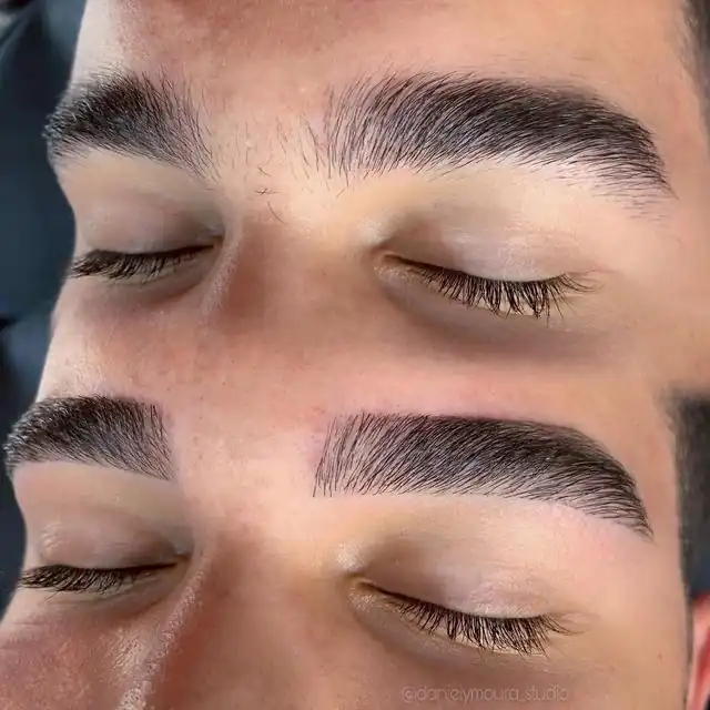 Perfilado de Cejas Clasico